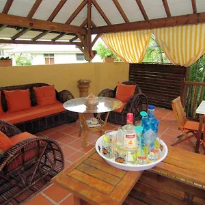 Appartement Prunier, Les Anses-d'Arlet