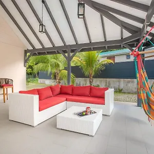 Villa Mabélo, Gros-Morne